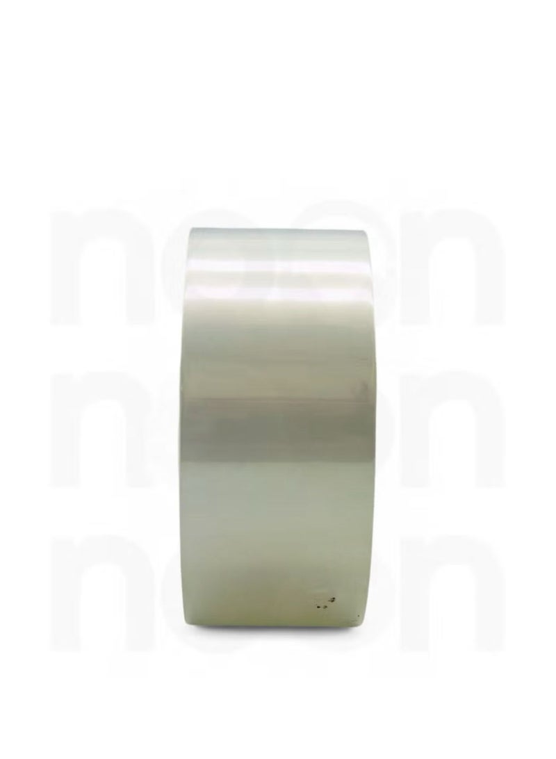 روكو شريط تغليف متين شفاف 50 يارده بعرض 48مم - Image 4